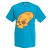 Fruit of the Loom V Neck Value T-Shirt Thumbnail
