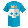 Fruit of the Loom V Neck Value T-Shirt Thumbnail