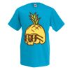 Fruit of the Loom V Neck Value T-Shirt Thumbnail