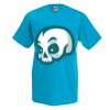 Fruit of the Loom V Neck Value T-Shirt Thumbnail