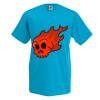 Fruit of the Loom V Neck Value T-Shirt Thumbnail