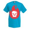 Fruit of the Loom V Neck Value T-Shirt Thumbnail