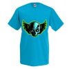 Fruit of the Loom V Neck Value T-Shirt Thumbnail
