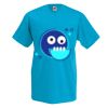 Fruit of the Loom V Neck Value T-Shirt Thumbnail