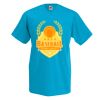 Fruit of the Loom V Neck Value T-Shirt Thumbnail