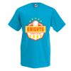 Fruit of the Loom V Neck Value T-Shirt Thumbnail