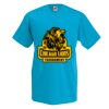 Fruit of the Loom V Neck Value T-Shirt Thumbnail
