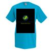 Fruit of the Loom V Neck Value T-Shirt Thumbnail
