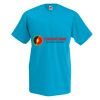 Fruit of the Loom V Neck Value T-Shirt Thumbnail