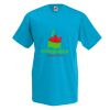 Fruit of the Loom V Neck Value T-Shirt Thumbnail