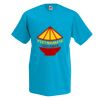 Fruit of the Loom V Neck Value T-Shirt Thumbnail