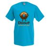 Fruit of the Loom V Neck Value T-Shirt Thumbnail