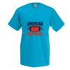 Fruit of the Loom V Neck Value T-Shirt Thumbnail