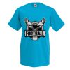 Fruit of the Loom V Neck Value T-Shirt Thumbnail