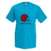 Fruit of the Loom V Neck Value T-Shirt Thumbnail