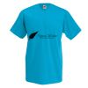 Fruit of the Loom V Neck Value T-Shirt Thumbnail