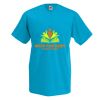 Fruit of the Loom V Neck Value T-Shirt Thumbnail