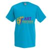 Fruit of the Loom V Neck Value T-Shirt Thumbnail