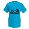 Fruit of the Loom V Neck Value T-Shirt Thumbnail