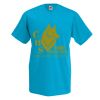 Fruit of the Loom V Neck Value T-Shirt Thumbnail
