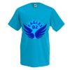 Fruit of the Loom V Neck Value T-Shirt Thumbnail
