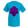 Fruit of the Loom V Neck Value T-Shirt Thumbnail