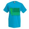 Fruit of the Loom V Neck Value T-Shirt Thumbnail