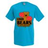Fruit of the Loom V Neck Value T-Shirt Thumbnail