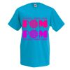 Fruit of the Loom V Neck Value T-Shirt Thumbnail