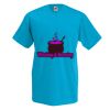 Fruit of the Loom V Neck Value T-Shirt Thumbnail