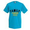 Fruit of the Loom V Neck Value T-Shirt Thumbnail