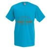 Fruit of the Loom V Neck Value T-Shirt Thumbnail