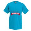 Fruit of the Loom V Neck Value T-Shirt Thumbnail