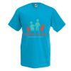 Fruit of the Loom V Neck Value T-Shirt Thumbnail