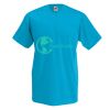 Fruit of the Loom V Neck Value T-Shirt Thumbnail