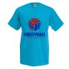 Fruit of the Loom V Neck Value T-Shirt Thumbnail