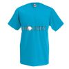 Fruit of the Loom V Neck Value T-Shirt Thumbnail