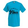 Fruit of the Loom V Neck Value T-Shirt Thumbnail