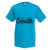 Fruit of the Loom V Neck Value T-Shirt Thumbnail