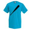 Fruit of the Loom V Neck Value T-Shirt Thumbnail