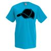 Fruit of the Loom V Neck Value T-Shirt Thumbnail