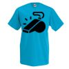 Fruit of the Loom V Neck Value T-Shirt Thumbnail