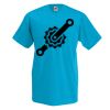 Fruit of the Loom V Neck Value T-Shirt Thumbnail