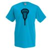 Fruit of the Loom V Neck Value T-Shirt Thumbnail