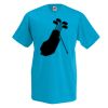Fruit of the Loom V Neck Value T-Shirt Thumbnail