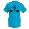 Fruit of the Loom V Neck Value T-Shirt Thumbnail
