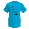 Fruit of the Loom V Neck Value T-Shirt Thumbnail