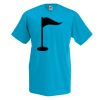 Fruit of the Loom V Neck Value T-Shirt Thumbnail
