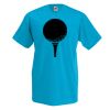 Fruit of the Loom V Neck Value T-Shirt Thumbnail