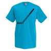 Fruit of the Loom V Neck Value T-Shirt Thumbnail